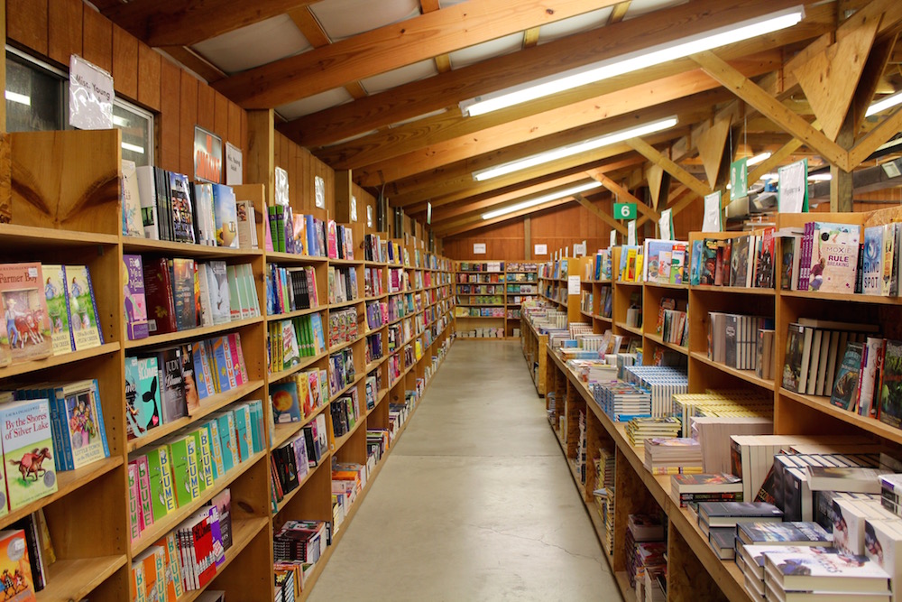 Exploring Harrisonburg Green Valley Book Fair » Harrisonblog