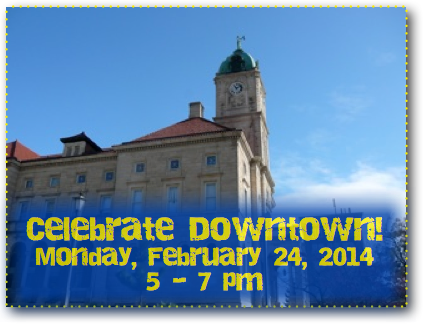Celebrate Downtown! | Celebration & Reception in Harrisonburg