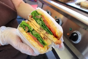 Grilled Cheese Mania Food Truck Harrisonburg VA