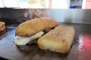 Grilled Cheese Mania Food Truck Harrisonburg VA