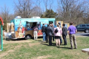 Lobsta Rollin Food Truck, Harrisonburg, VA