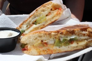 Grilled Cheese Mania Food Truck Harrisonburg VA