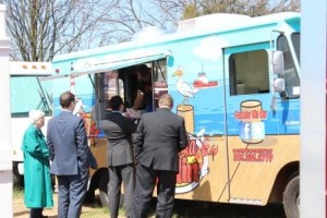 Lobsta Rollin Food Truck, Harrisonburg, VA