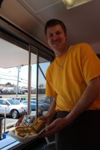 Grilled Cheese Mania Food Truck Harrisonburg VA