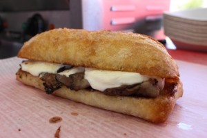 Grilled Cheese Mania Food Truck Harrisonburg VA