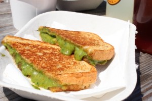 Grilled Cheese Mania Food Truck Harrisonburg VA