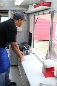 Lobsta Rollin Food Truck, Harrisonburg, VA