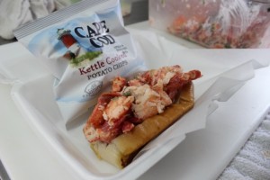 Lobsta Rollin Food Truck, Harrisonburg, VA