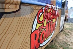 Lobsta Rollin Food Truck, Harrisonburg, VA