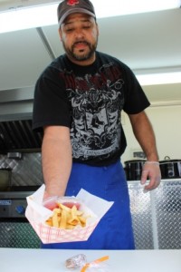 Lobsta Rollin Food Truck, Harrisonburg, VA
