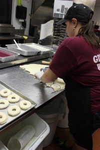 Harrisonburg Food Truck The Bakers Dozen Donuts