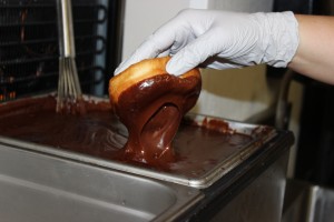 Harrisonburg Food Truck The Bakers Dozen Donuts