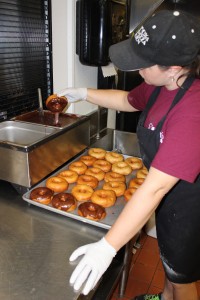 Harrisonburg Food Truck The Bakers Dozen Donuts