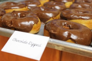Harrisonburg Food Truck The Bakers Dozen Donuts