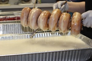 Harrisonburg Food Truck The Bakers Dozen Donuts