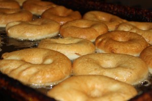 Harrisonburg Food Truck The Bakers Dozen Donuts