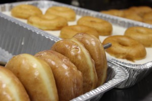 Harrisonburg Food Truck The Bakers Dozen Donuts