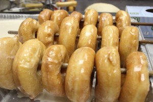 Harrisonburg Food Truck The Bakers Dozen Donuts