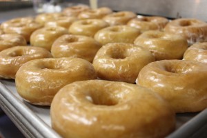 Harrisonburg Food Truck The Bakers Dozen Donuts