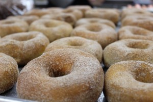 Harrisonburg Food Truck The Bakers Dozen Donuts