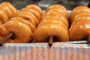 Harrisonburg Food Truck The Bakers Dozen Donuts