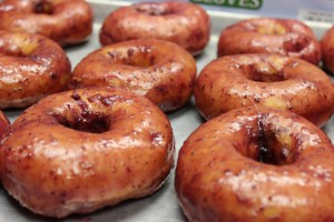 Harrisonburg Food Truck The Bakers Dozen Donuts