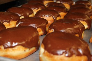 Harrisonburg Food Truck The Bakers Dozen Donuts