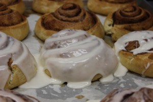 Harrisonburg Food Truck The Bakers Dozen Donuts