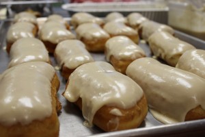 Harrisonburg Food Truck The Bakers Dozen Donuts