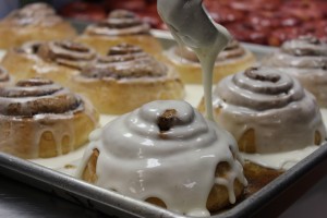 Harrisonburg Food Truck The Bakers Dozen Donuts