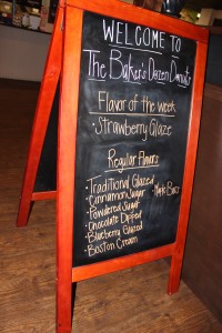 Harrisonburg Food Truck The Bakers Dozen Donuts
