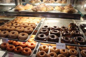 Harrisonburg Food Truck The Bakers Dozen Donuts