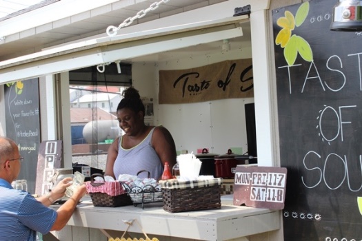 Taste of Soul Food Truck | Harrisonburg, VA