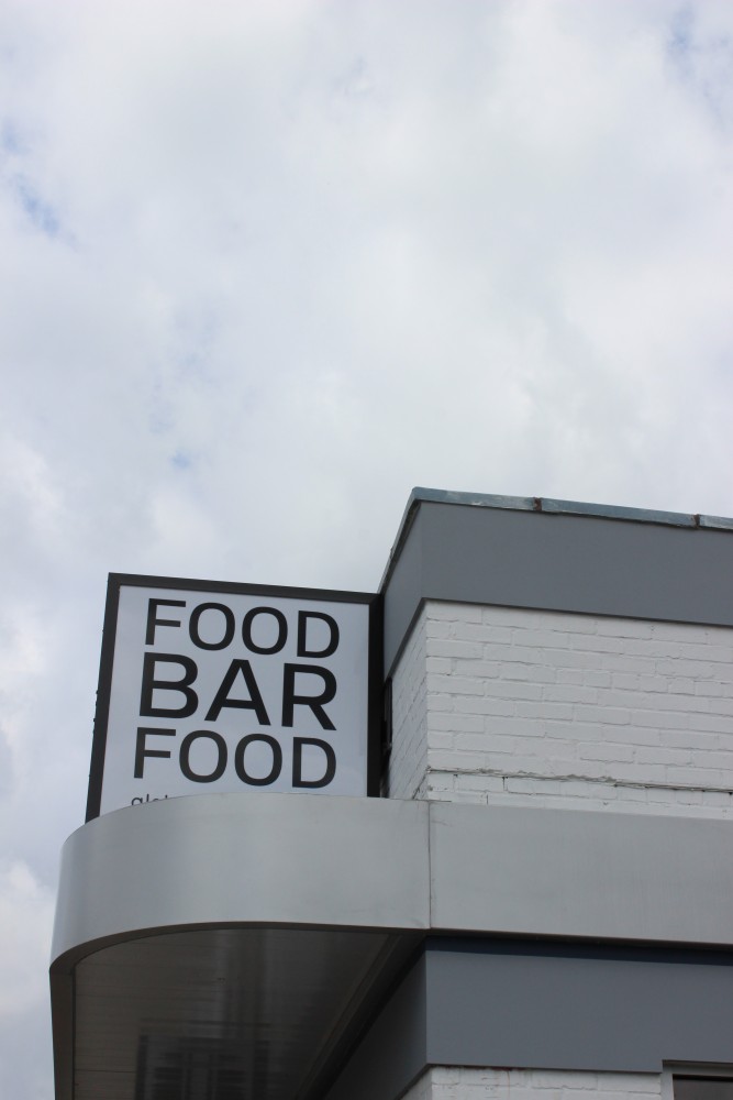 Food Bar Food | Harrisonburg, VA