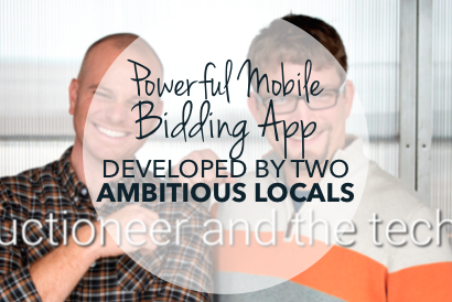 BidWrangler Mobile Bidding App
