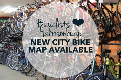 New City bike map available