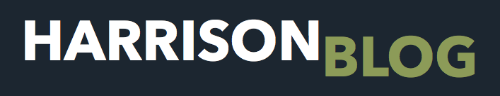 Harrisonblog