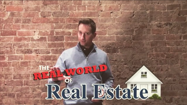 The Real World of Real Estate | Zach Koops | The Harrisonburg Homes Team