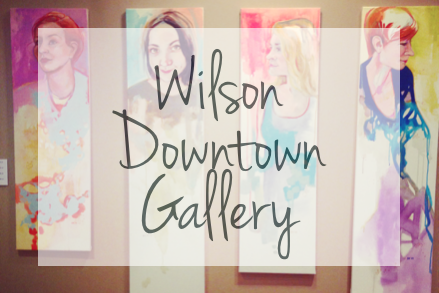 Wilson Downtown Gallery on Harrisonblog