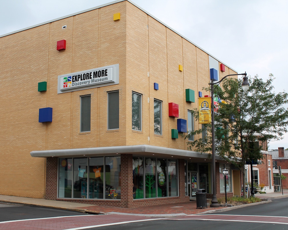 Exploring Harrisonburg: Explore More Discovery Museum | Harrisonblog