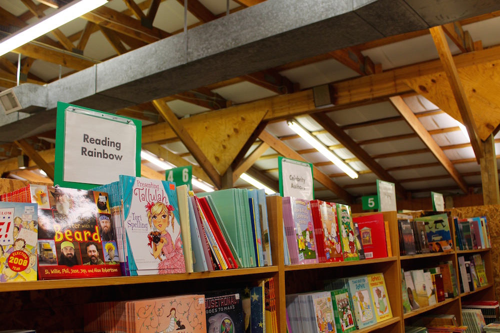 harrisonburg book fair