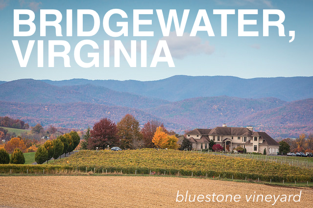 Discovering Harrisonburg's Suburbs: Bridgewater