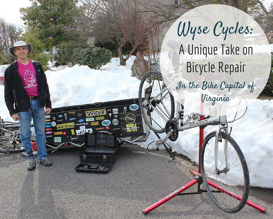 Wyse Cycles: mobile bicycle repair shop in Harrisonburg | Harrisonblog Wyse Cycles: mobile bicycle repair shop in Harrisonburg | Harrisonblog