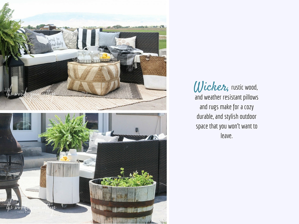 Decorating for Summer | The Design Corner Decorating for Summer | The Design Corner