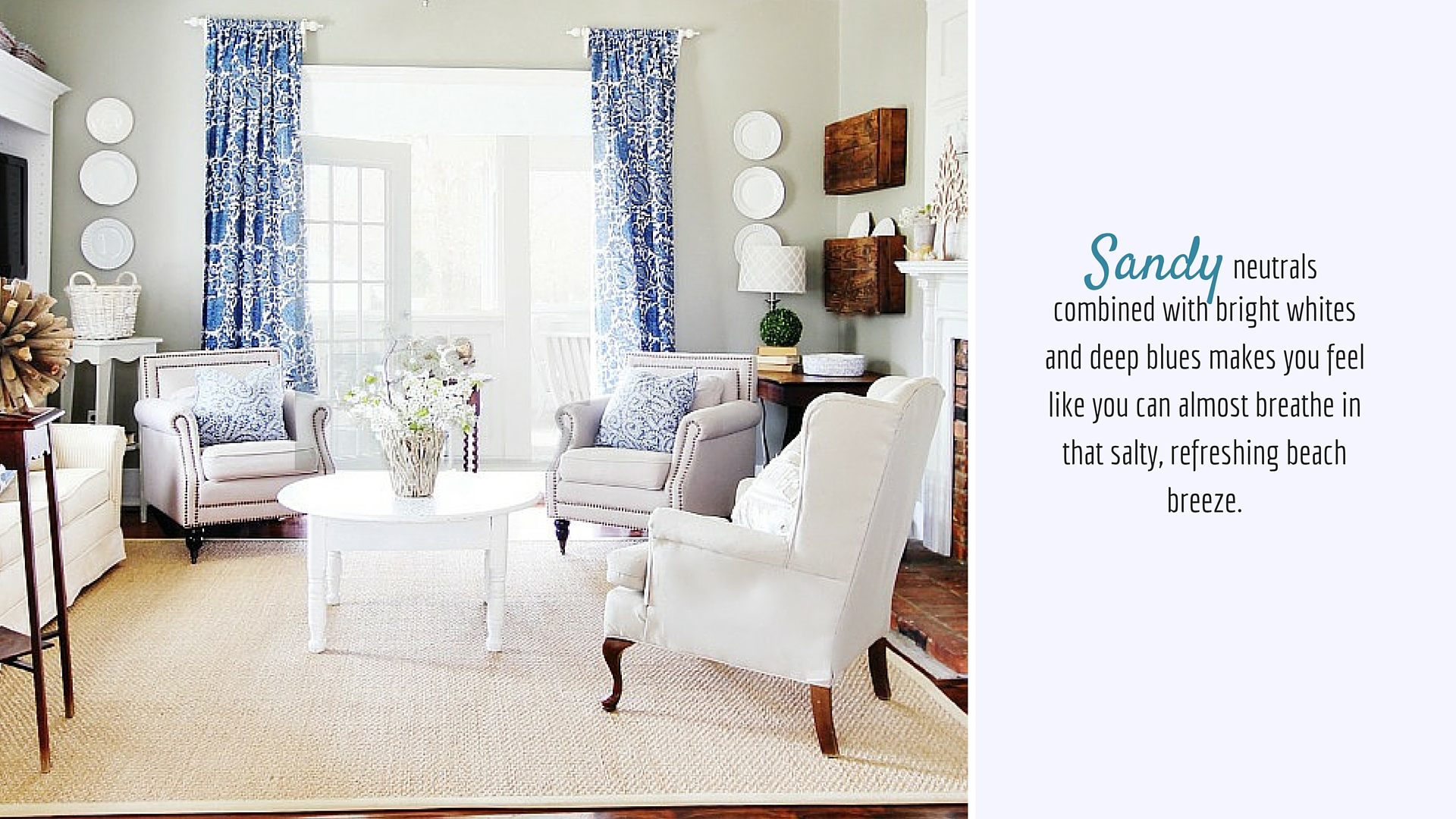 Decorating for Summer | The Design Corner Decorating for Summer | The Design Corner