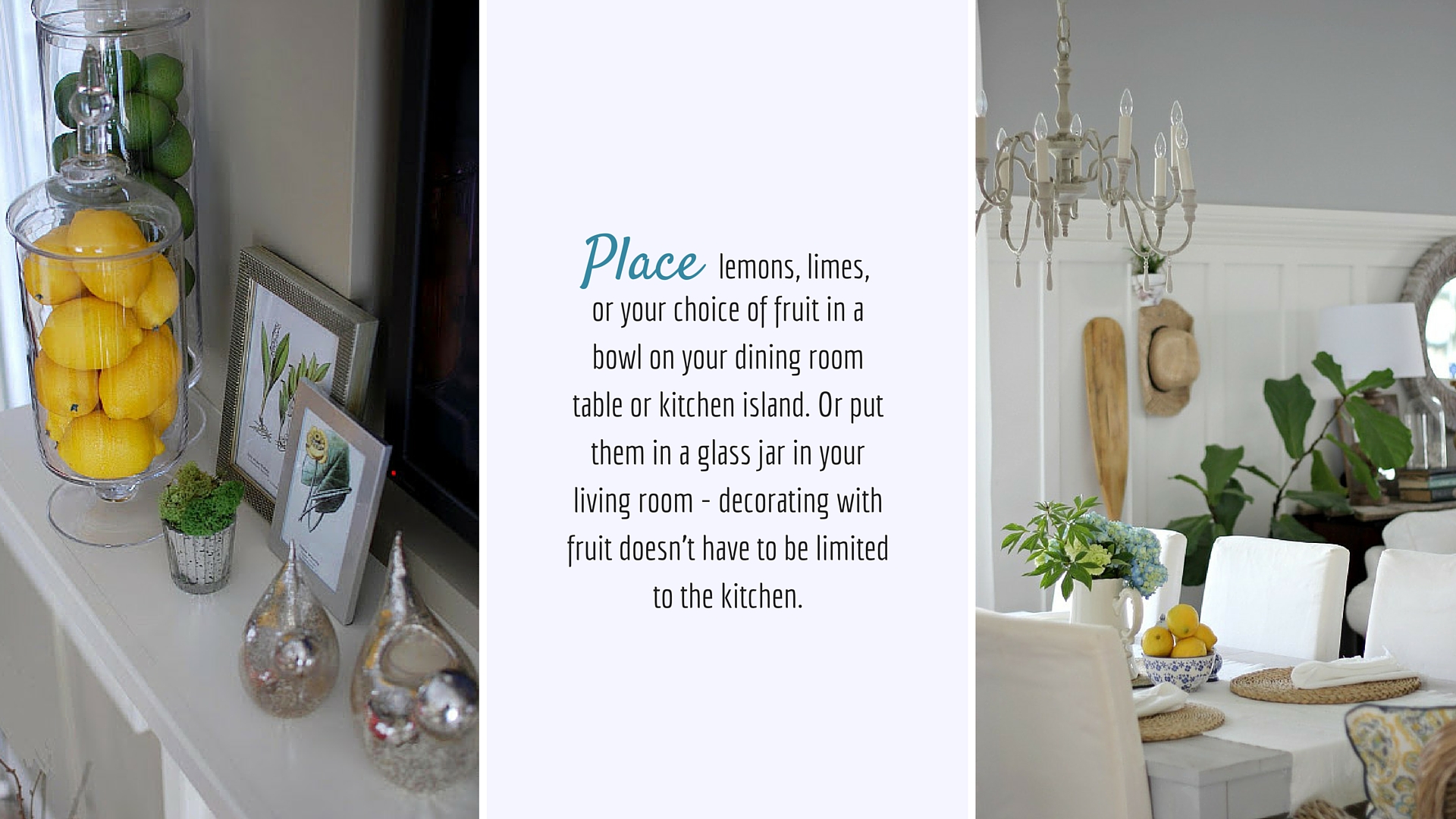 Decorating for Summer | The Design Corner Decorating for Summer | The Design Corner