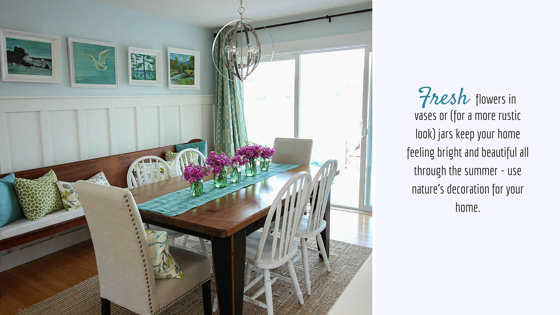 Decorating for Summer | The Design Corner Decorating for Summer | The Design Corner