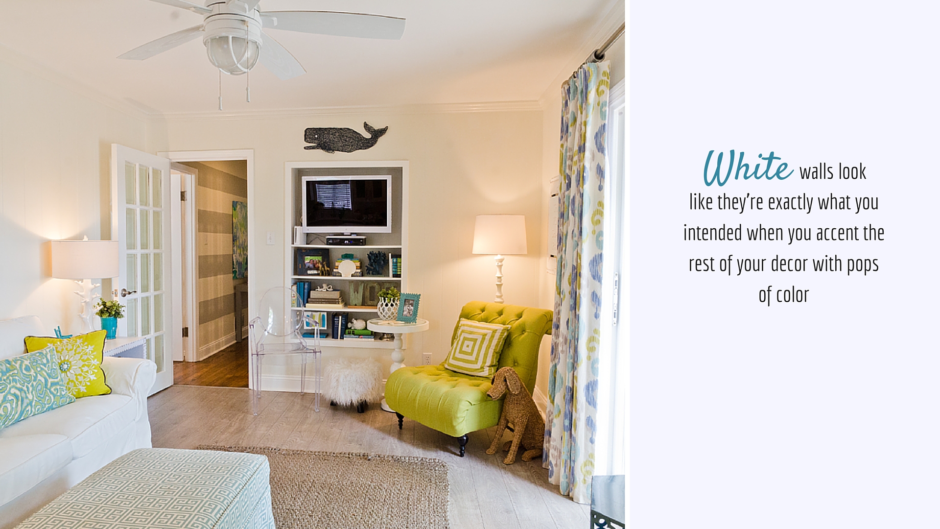 The Design Corner | How to Decorate a Rental The Design Corner | How to Decorate a Rental