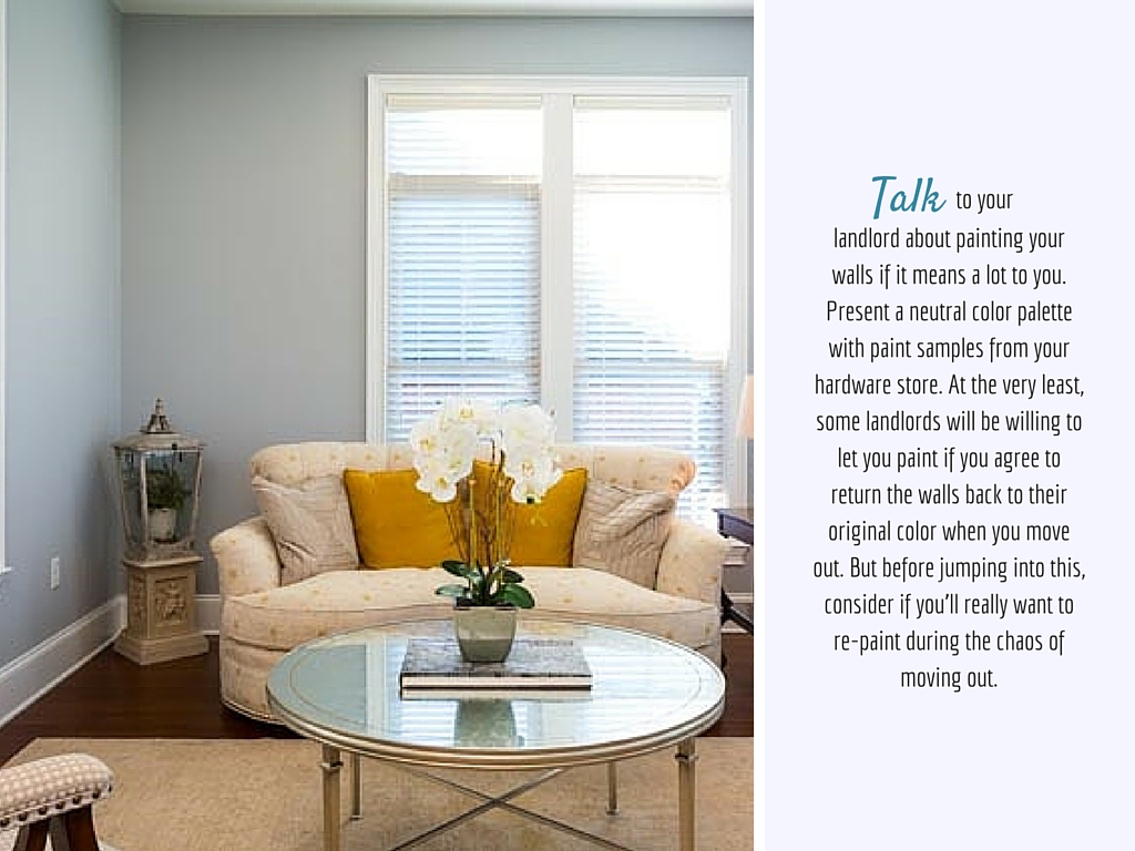 The Design Corner | How to Decorate Your Rental The Design Corner | How to Decorate Your Rental