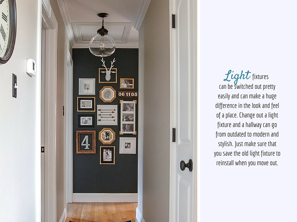The Design Corner | How to Decorate a Rental The Design Corner | How to Decorate a Rental